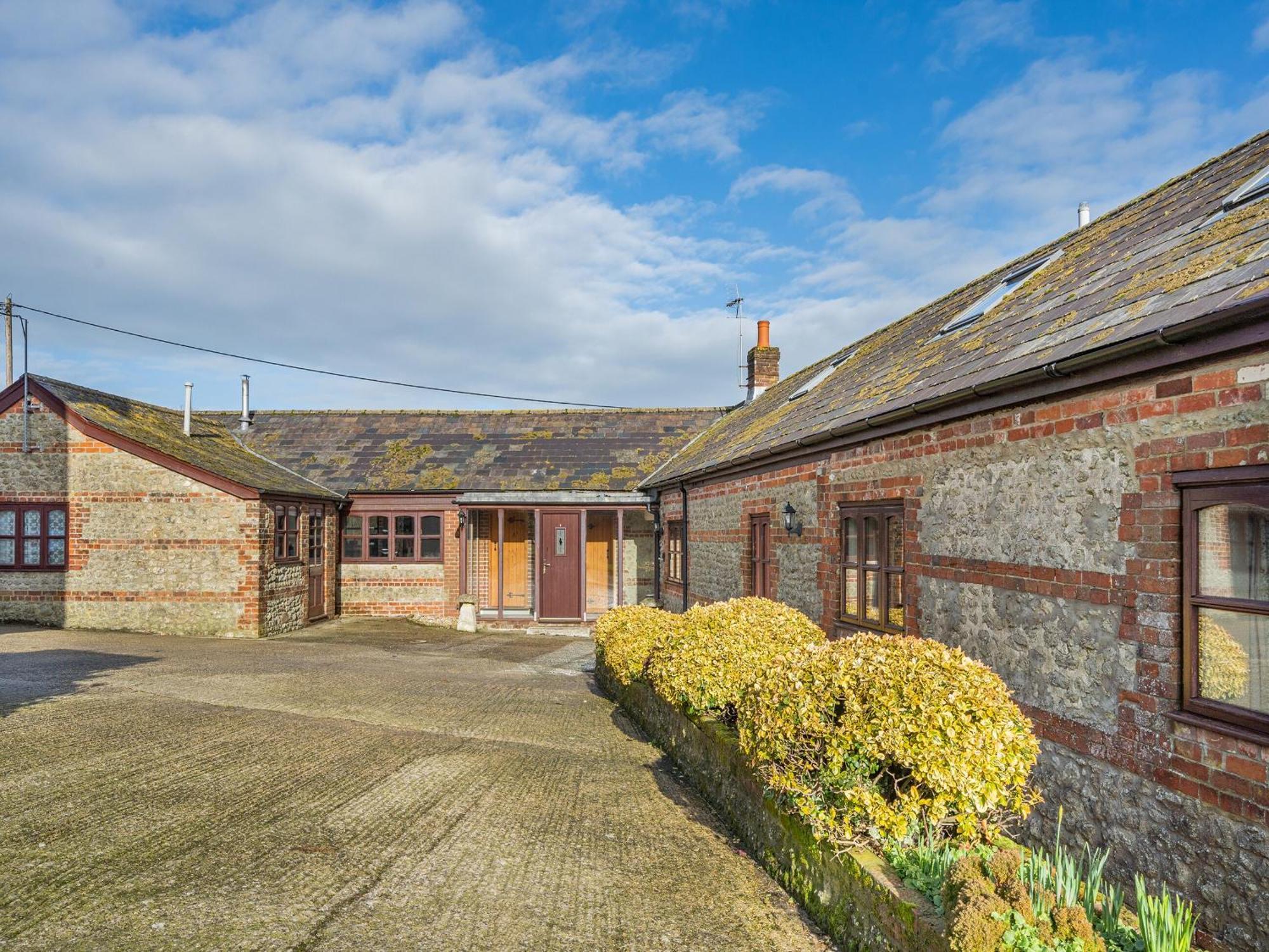Villa The Stables à Ansty  Extérieur photo