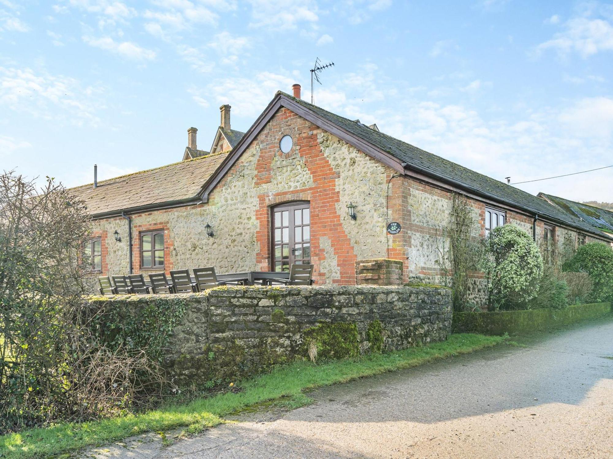 Villa The Stables à Ansty  Extérieur photo