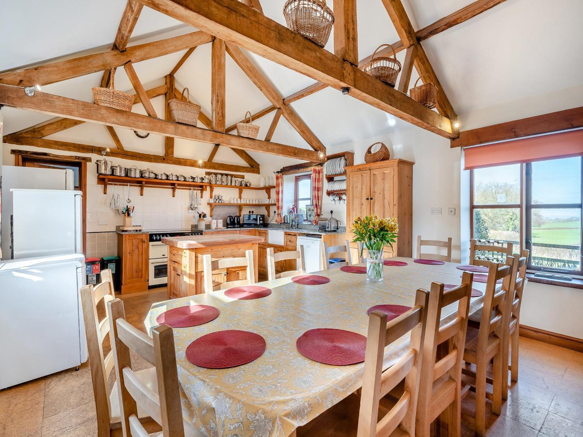 Villa The Stables à Ansty  Extérieur photo
