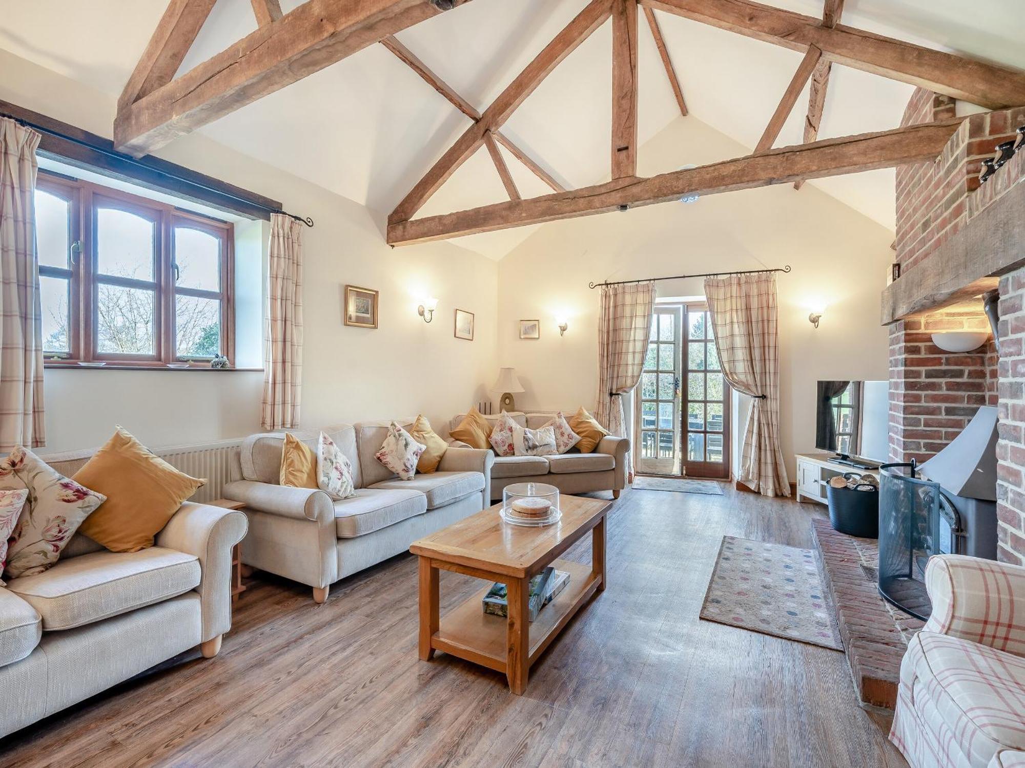 Villa The Stables à Ansty  Extérieur photo